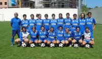 Squadra Olimpica Corigliano 2004 - 2005